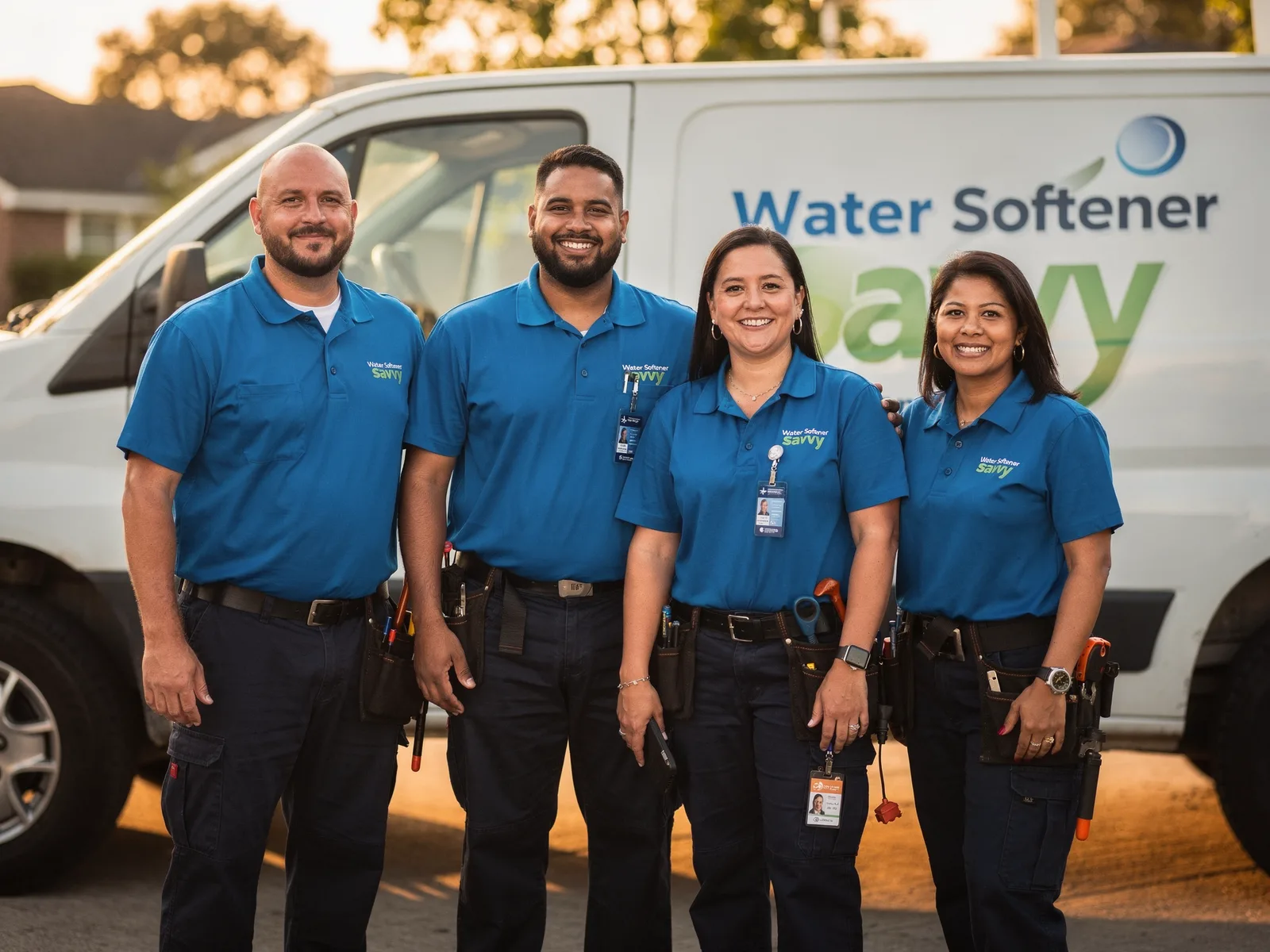 Water Softener Installation company in Lupton City, TN