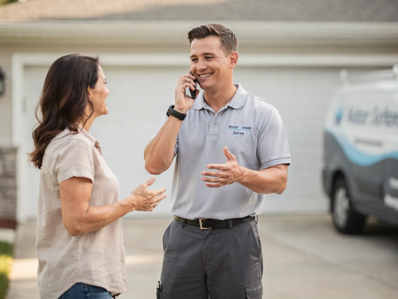 Water Softener Installation Lupton City, TN FAQs
